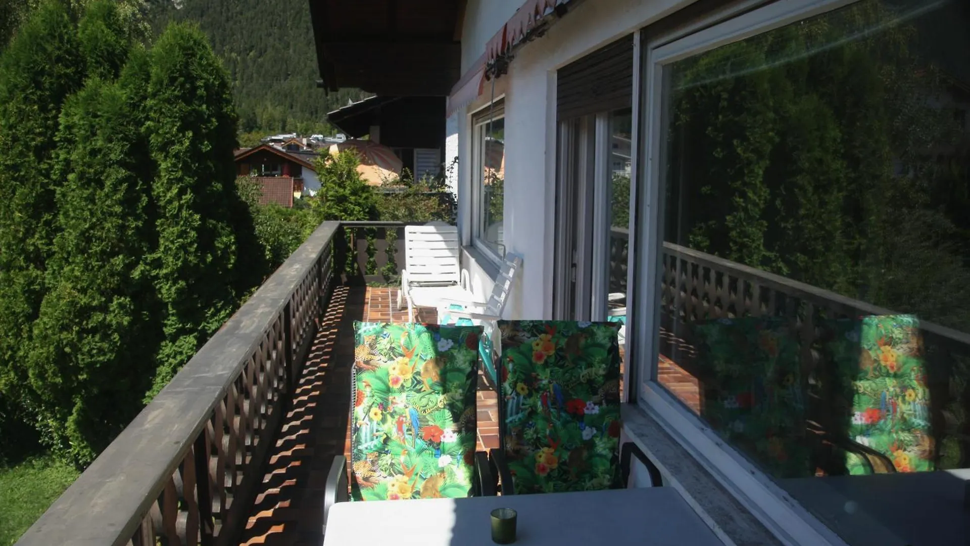 Panorama-Bergblick Garmisch Lejlighed Garmisch-Partenkirchen